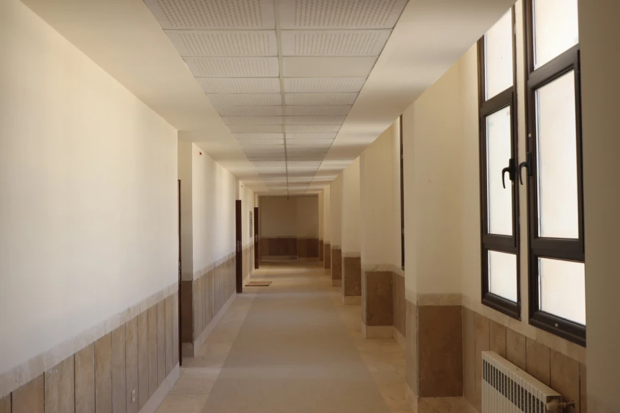 مجتمع آموزشی سامان به دانشگاه فرهنگیان استان یزد واگذار شد
 9