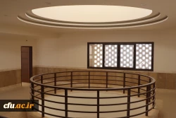 مجتمع آموزشی سامان به دانشگاه فرهنگیان استان یزد واگذار شد
 10