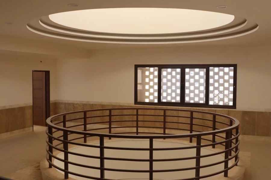 مجتمع آموزشی سامان به دانشگاه فرهنگیان استان یزد واگذار شد
 10