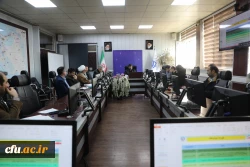 چهل ­و­پنجمین نشست شورای دانشگاه فرهنگیان برگزار شد 2