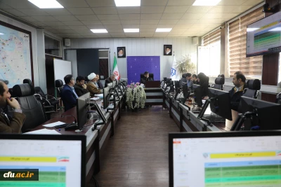 چهل ­و­پنجمین نشست شورای دانشگاه فرهنگیان برگزار شد