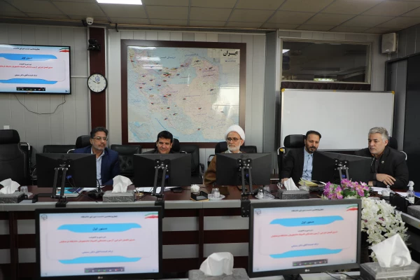 چهل ­و­پنجمین نشست شورای دانشگاه فرهنگیان برگزار شد 3