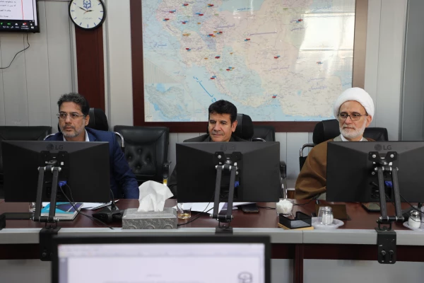 چهل ­و­پنجمین نشست شورای دانشگاه فرهنگیان برگزار شد 4