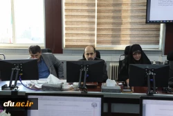 چهل ­و­پنجمین نشست شورای دانشگاه فرهنگیان برگزار شد 5