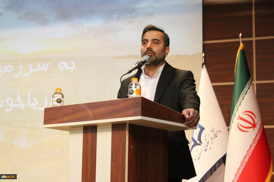 با حضور مدیرکل فرهنگی دانشگاه فرهنگیان؛
آئین افتتاحیه جشنواره ملی اقوام دانشگاه فرهنگیان در بوشهر برگزار شد 2