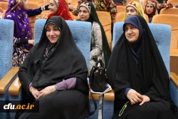 با حضور مدیرکل فرهنگی دانشگاه فرهنگیان؛
آئین افتتاحیه جشنواره ملی اقوام دانشگاه فرهنگیان در بوشهر برگزار شد 2