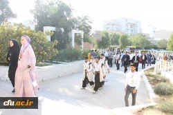 با حضور مدیرکل فرهنگی دانشگاه فرهنگیان؛
آئین افتتاحیه جشنواره ملی اقوام دانشگاه فرهنگیان در بوشهر برگزار شد 2