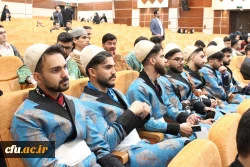 با حضور مدیرکل فرهنگی دانشگاه فرهنگیان؛
آئین افتتاحیه جشنواره ملی اقوام دانشگاه فرهنگیان در بوشهر برگزار شد 5