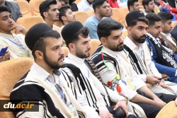 با حضور مدیرکل فرهنگی دانشگاه فرهنگیان؛
آئین افتتاحیه جشنواره ملی اقوام دانشگاه فرهنگیان در بوشهر برگزار شد 6