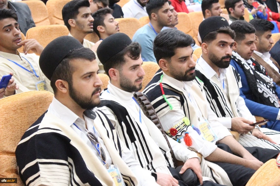 با حضور مدیرکل فرهنگی دانشگاه فرهنگیان؛
آئین افتتاحیه جشنواره ملی اقوام دانشگاه فرهنگیان در بوشهر برگزار شد 6