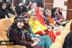 با حضور مدیرکل فرهنگی دانشگاه فرهنگیان؛
آئین افتتاحیه جشنواره ملی اقوام دانشگاه فرهنگیان در بوشهر برگزار شد 12