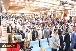 با حضور مدیرکل فرهنگی دانشگاه فرهنگیان؛
آئین افتتاحیه جشنواره ملی اقوام دانشگاه فرهنگیان در بوشهر برگزار شد 7