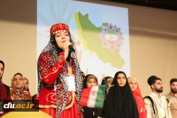 با حضور مدیرکل فرهنگی دانشگاه فرهنگیان؛
آئین افتتاحیه جشنواره ملی اقوام دانشگاه فرهنگیان در بوشهر برگزار شد 14