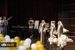 با حضور مدیرکل فرهنگی دانشگاه فرهنگیان؛
آئین افتتاحیه جشنواره ملی اقوام دانشگاه فرهنگیان در بوشهر برگزار شد 21