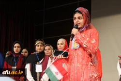 با حضور مدیرکل فرهنگی دانشگاه فرهنگیان؛
آئین افتتاحیه جشنواره ملی اقوام دانشگاه فرهنگیان در بوشهر برگزار شد 15