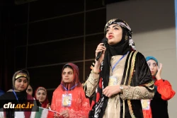 با حضور مدیرکل فرهنگی دانشگاه فرهنگیان؛
آئین افتتاحیه جشنواره ملی اقوام دانشگاه فرهنگیان در بوشهر برگزار شد 22