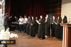 با حضور مدیرکل فرهنگی دانشگاه فرهنگیان؛
آئین افتتاحیه جشنواره ملی اقوام دانشگاه فرهنگیان در بوشهر برگزار شد 23