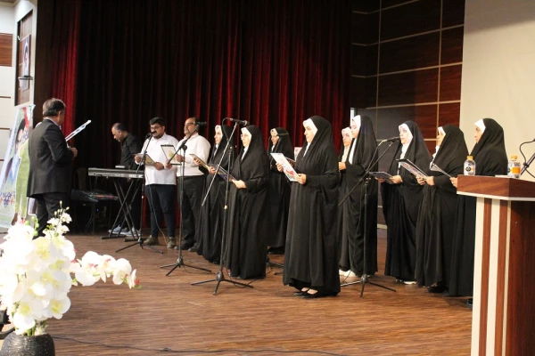 با حضور مدیرکل فرهنگی دانشگاه فرهنگیان؛
آئین افتتاحیه جشنواره ملی اقوام دانشگاه فرهنگیان در بوشهر برگزار شد 23