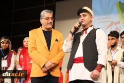 با حضور مدیرکل فرهنگی دانشگاه فرهنگیان؛
آئین افتتاحیه جشنواره ملی اقوام دانشگاه فرهنگیان در بوشهر برگزار شد 16