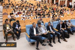 با حضور مدیرکل فرهنگی دانشگاه فرهنگیان؛
آئین افتتاحیه جشنواره ملی اقوام دانشگاه فرهنگیان در بوشهر برگزار شد 33