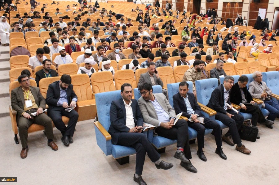 با حضور مدیرکل فرهنگی دانشگاه فرهنگیان؛
آئین افتتاحیه جشنواره ملی اقوام دانشگاه فرهنگیان در بوشهر برگزار شد 33