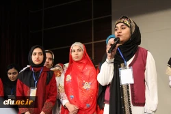 با حضور مدیرکل فرهنگی دانشگاه فرهنگیان؛
آئین افتتاحیه جشنواره ملی اقوام دانشگاه فرهنگیان در بوشهر برگزار شد 17