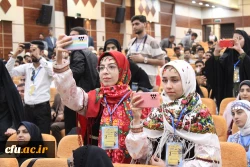 با حضور مدیرکل فرهنگی دانشگاه فرهنگیان؛
آئین افتتاحیه جشنواره ملی اقوام دانشگاه فرهنگیان در بوشهر برگزار شد 26