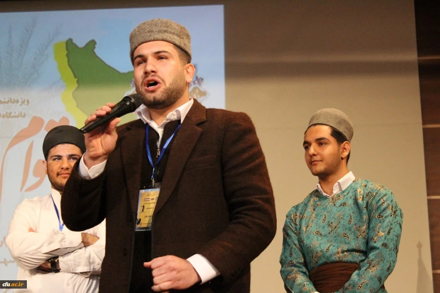 با حضور مدیرکل فرهنگی دانشگاه فرهنگیان؛
آئین افتتاحیه جشنواره ملی اقوام دانشگاه فرهنگیان در بوشهر برگزار شد 18