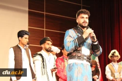 با حضور مدیرکل فرهنگی دانشگاه فرهنگیان؛
آئین افتتاحیه جشنواره ملی اقوام دانشگاه فرهنگیان در بوشهر برگزار شد 27