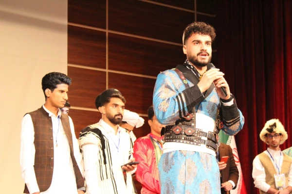 با حضور مدیرکل فرهنگی دانشگاه فرهنگیان؛
آئین افتتاحیه جشنواره ملی اقوام دانشگاه فرهنگیان در بوشهر برگزار شد 27