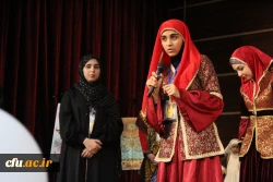 با حضور مدیرکل فرهنگی دانشگاه فرهنگیان؛
آئین افتتاحیه جشنواره ملی اقوام دانشگاه فرهنگیان در بوشهر برگزار شد 19