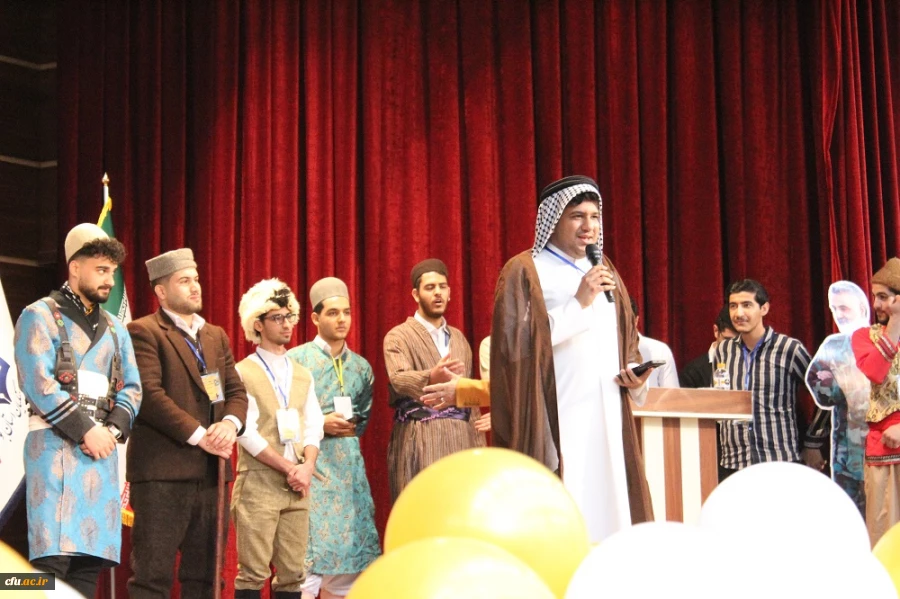 با حضور مدیرکل فرهنگی دانشگاه فرهنگیان؛
آئین افتتاحیه جشنواره ملی اقوام دانشگاه فرهنگیان در بوشهر برگزار شد 28