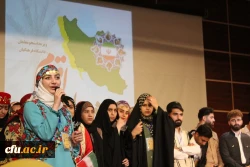 با حضور مدیرکل فرهنگی دانشگاه فرهنگیان؛
آئین افتتاحیه جشنواره ملی اقوام دانشگاه فرهنگیان در بوشهر برگزار شد 30