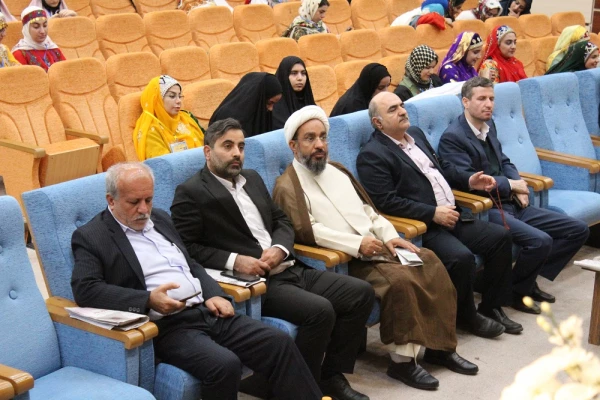 با حضور مدیرکل فرهنگی دانشگاه فرهنگیان؛
آئین افتتاحیه جشنواره ملی اقوام دانشگاه فرهنگیان در بوشهر برگزار شد 31