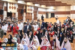 با حضور مدیرکل فرهنگی دانشگاه فرهنگیان؛
آئین افتتاحیه جشنواره ملی اقوام دانشگاه فرهنگیان در بوشهر برگزار شد 11