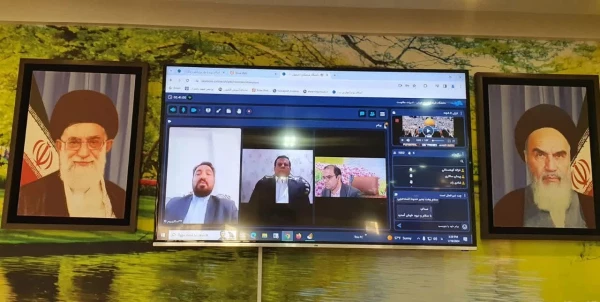 سلسله وبینارهای بین المللی باعنوان: ادبیات مقاومت ۱ (آثار تربیتی و اجتماعی) برگزار شد 2