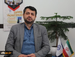 معاون امور دانشجومعلمان:

یازدهمین دوره جشنواره تدریس برتر فرصتی برای رشد علمی و آشنایی با روش های فعال تدریس