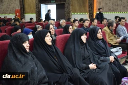 مراسم گرامیداشت شهید گمنام دانشگاه فرهنگیان کرمانشاه با حضور سردار رحیم نوعی اقدم و غلامحسن علیزاده مدیر کل اداره شاهد و ایثارگران دانشگاه فرهنگیان 9