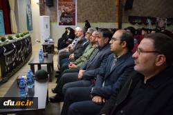 مراسم گرامیداشت شهید گمنام دانشگاه فرهنگیان کرمانشاه با حضور سردار رحیم نوعی اقدم و غلامحسن علیزاده مدیر کل اداره شاهد و ایثارگران دانشگاه فرهنگیان 10