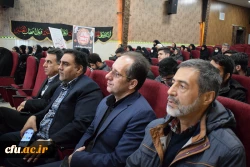 مراسم گرامیداشت شهید گمنام دانشگاه فرهنگیان کرمانشاه با حضور سردار رحیم نوعی اقدم و غلامحسن علیزاده مدیر کل اداره شاهد و ایثارگران دانشگاه فرهنگیان 11