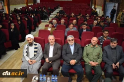 مراسم گرامیداشت شهید گمنام دانشگاه فرهنگیان کرمانشاه با حضور سردار رحیم نوعی اقدم و غلامحسن علیزاده مدیر کل اداره شاهد و ایثارگران دانشگاه فرهنگیان 13