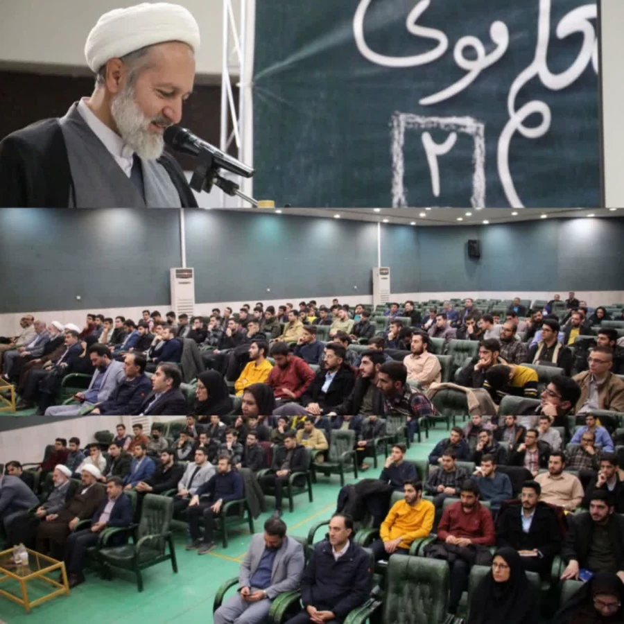 معلم قوی باید دین بان و مدافع حریم ولایت باشد 2