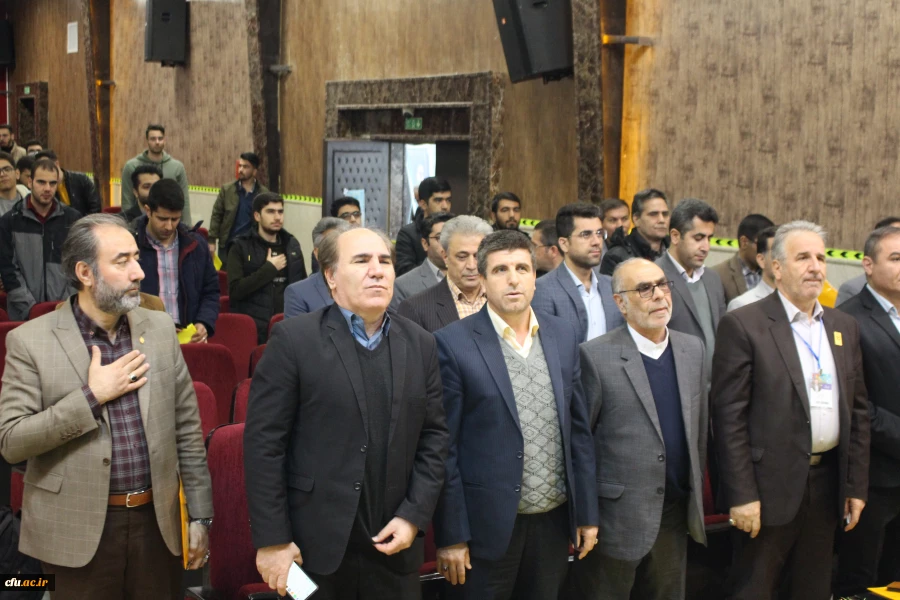 برگزاری پنجمین همایش ملی کلاس های چندپایه (PCK) به میزبانی دانشگاه فرهنگیان کرمانشاه 3