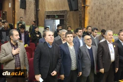 برگزاری پنجمین همایش ملی کلاس های چندپایه (PCK) به میزبانی دانشگاه فرهنگیان کرمانشاه 2