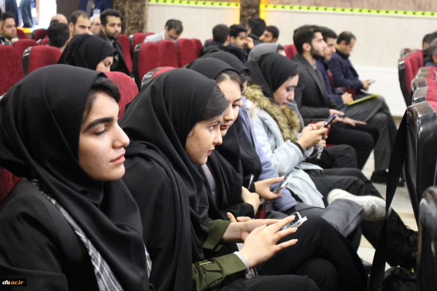 برگزاری پنجمین همایش ملی کلاس های چندپایه (PCK) به میزبانی دانشگاه فرهنگیان کرمانشاه 2