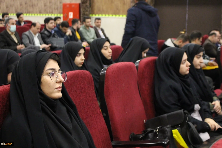 برگزاری پنجمین همایش ملی کلاس های چندپایه (PCK) به میزبانی دانشگاه فرهنگیان کرمانشاه 2