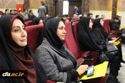 برگزاری پنجمین همایش ملی کلاس های چندپایه (PCK) به میزبانی دانشگاه فرهنگیان کرمانشاه 2