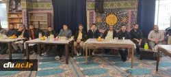 در راستای جهاد تبیین جلسه شورای اداری کارکنان دانشگاه فرهنگیان استان گلستان با حضور رئیس هیات نظارت بر انتخابات استان برگزار شد. 3