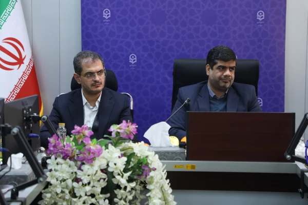 جلسه بررسی راهکارهای ارتقا کمی و کیفی دانشگاه فرهنگیان استان کردستان در سازمان مرکزی
 5