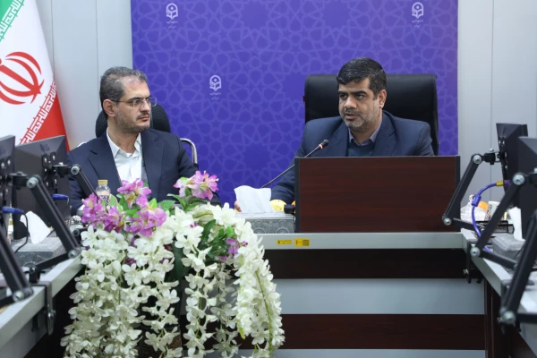 جلسه بررسی راهکارهای ارتقا کمی و کیفی دانشگاه فرهنگیان استان کردستان در سازمان مرکزی
 10